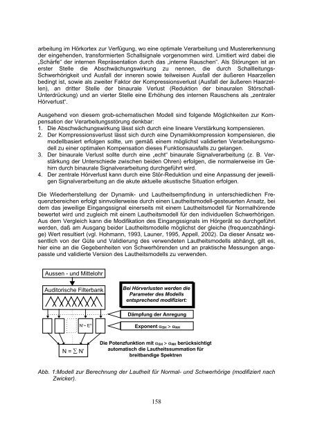 Deutsche Gesellschaft für Audiologie - Universität Oldenburg