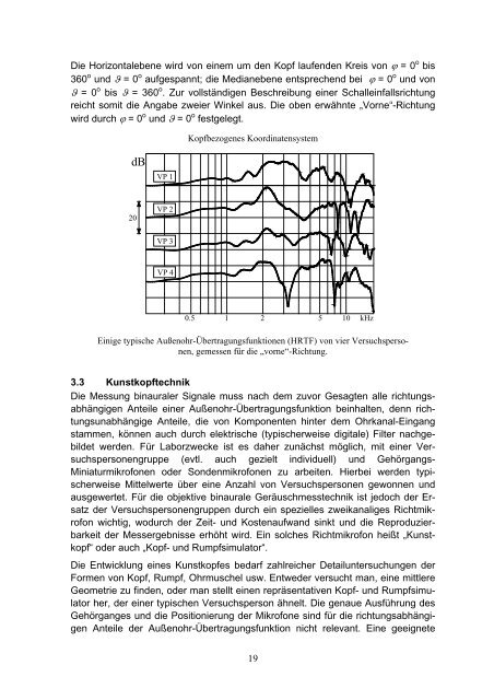 Deutsche Gesellschaft für Audiologie - Universität Oldenburg