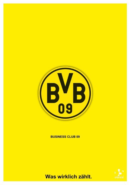 business club 09 - Borussia Dortmund