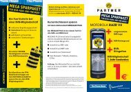 + mega sparpaket für bvb-fans und freunde! - Borussia Dortmund