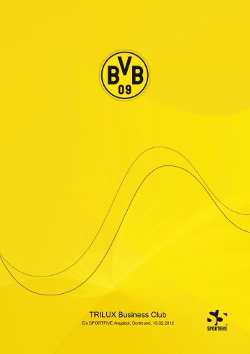 TRILUX Business Club - Borussia Dortmund