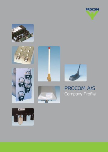 PROCOM A/S - Brintex