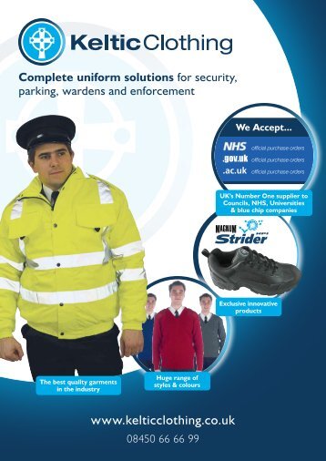 Complete uniform solutions - Brintex