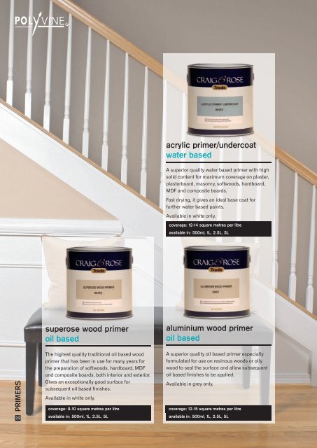 decorators varnish - Brintex