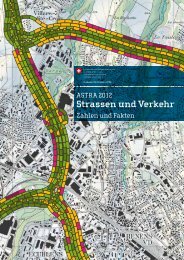 Strassen und Verkehr - Bundesamt für Strassen - CH