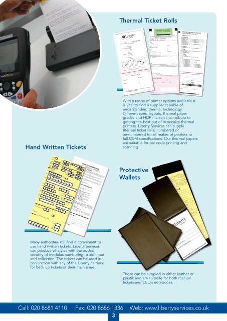 Enforcement Products for the Parking Industry - Brintex