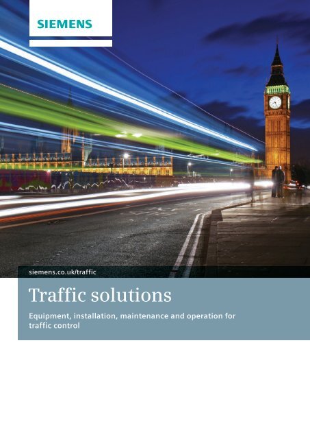 Traffic solutions - Brintex