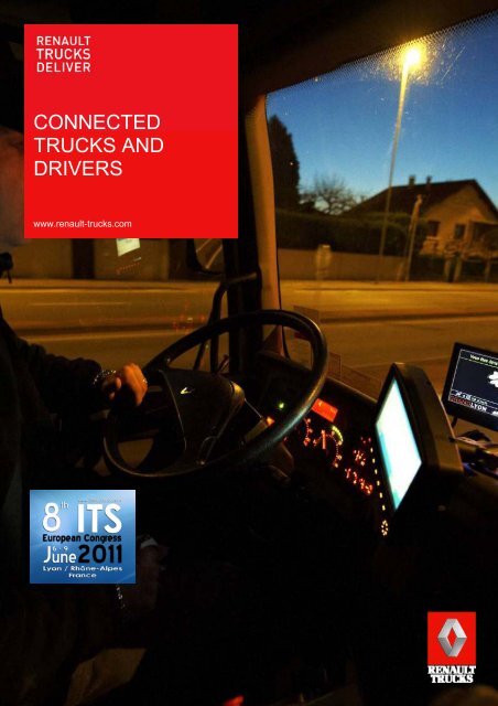 Connecting truck and driver - Brintex