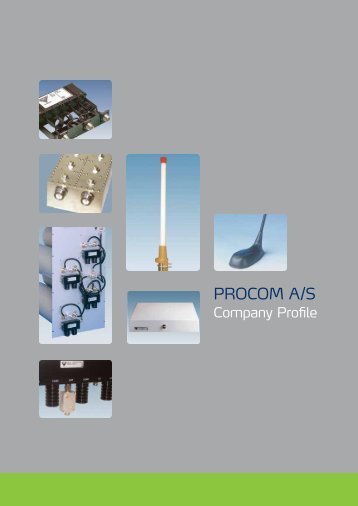 PROCOM A/S - Brintex