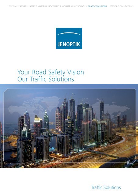 Your Road Safety Vision Our Traffic Solutions - Brintex
