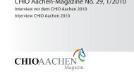 Kevin Staut CHIO Aachen-Magazine No. 29, 1/2010