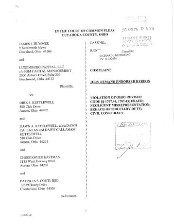 InkStop-Hummer lawsuit - Cleveland.com