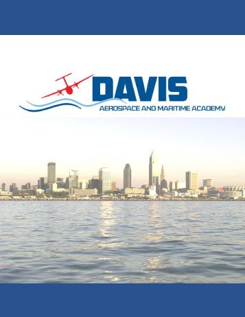 Davis Aerospace & Maritime Academy Brochure.pdf - Cleveland.com