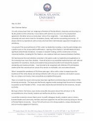 SAMPLE RESIGNATION LETTER