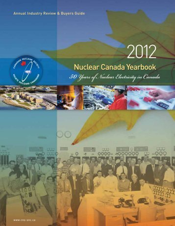 50Years of Nuclear Electricity in Canada - media.cns-snc.ca - SNC