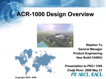 ACR-1000 - media.cns-snc.ca