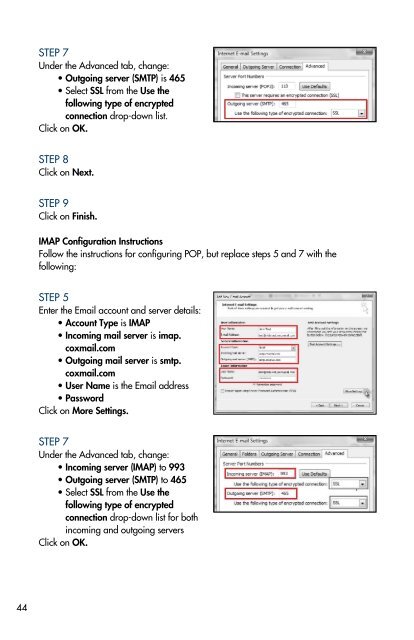 Everything You Need To Know About Cox Business Internet Service.