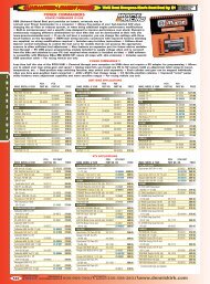 Wiseco Piston+Gaskets Big Bear 4x4 97-99 STD/83mm/10.25:1 Top End Rebuild Kit