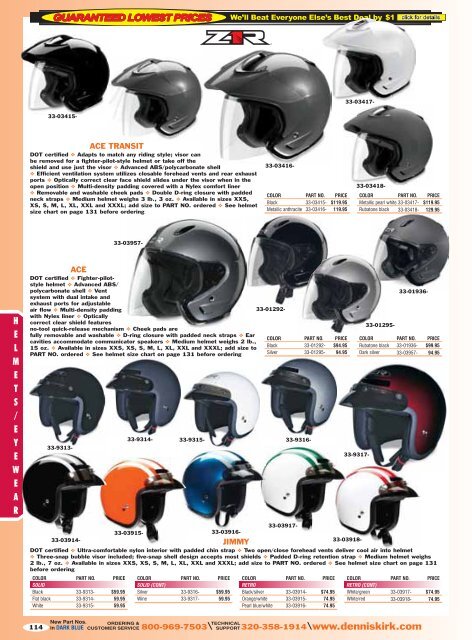 2013 Harley-Davidson Catalog: Helmets - Free Catalog Request