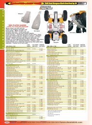 2012 Off Road Catalog: ATV Accessories
