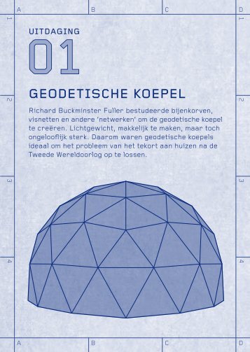 GEODETISCHE KOEPEL - Dyson