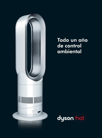 Todo un año de control ambiental - Dyson