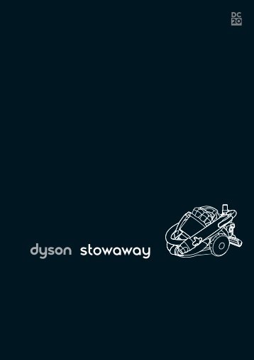 stowaway - Dyson