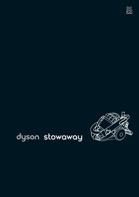 stowaway - Dyson