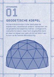 GEODETISCHE KOEPEL - Dyson