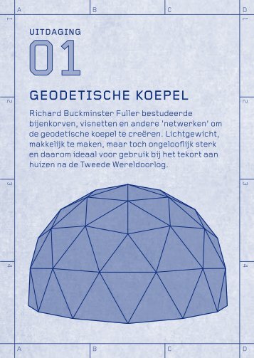 GEODETISCHE KOEPEL - Dyson