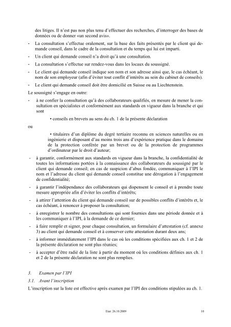 Convention de collaboration pour la constitution du réseau de ...