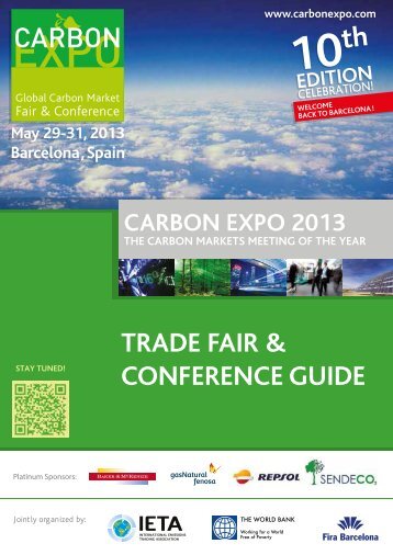 TRADE FAIR & CONFERENCE GUIDE - Fira Barcelona