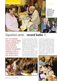 Exposition-vente : record battu - Charenton-le-Pont