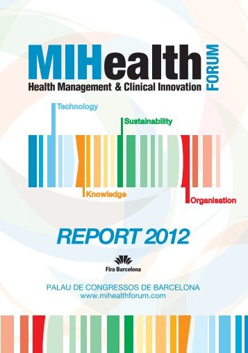 REPORT 2012 - Fira Barcelona