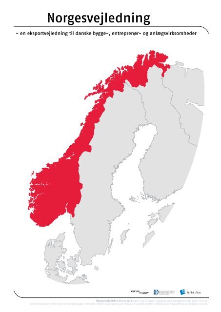 Norgesvejledning - Dansk Byggeri