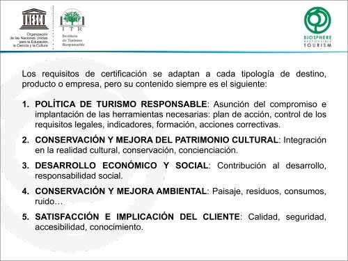 Instituto de Turismo Responsable (ITR)