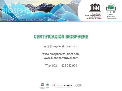 Instituto de Turismo Responsable (ITR)