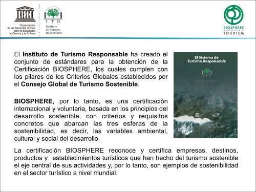 Instituto de Turismo Responsable (ITR)