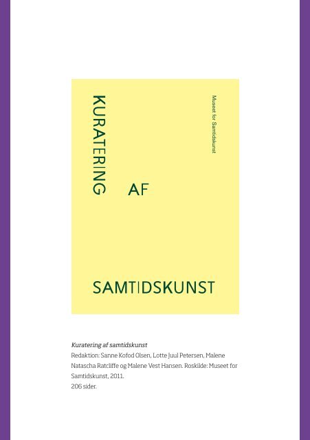 Hent Kunsthistorisk Bogliste nr. 5/2012 som pdf hér - Dansk ...