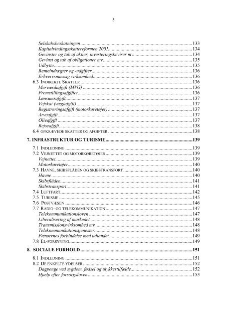 Rigsombudsmanden på Færøerne - Beretning 2011 - Statsministeriet