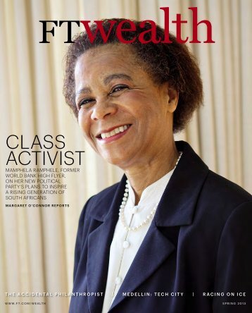 CLASS ACTIVIST - Financial Times - FT.com