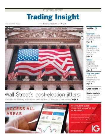 Trading Insight - Financial Times - FT.com