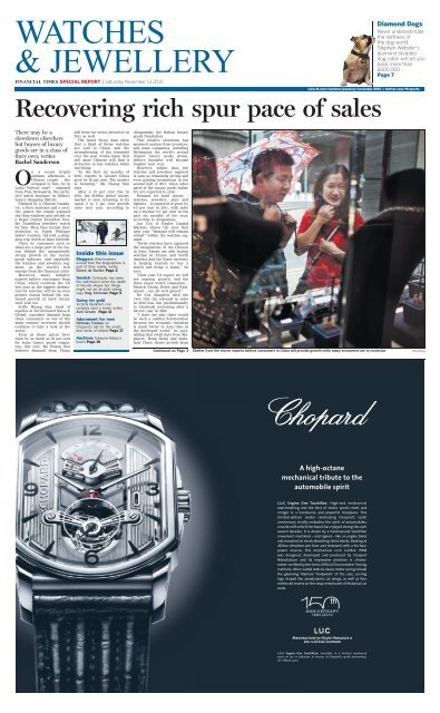 William Boyd, Author at Exquisite Timepieces - Page 4 of 17