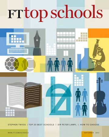 top 20 best schools - Financial Times - FT.com