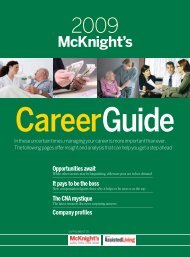 CareerGuide - Haymarket Media Group