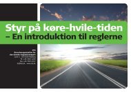 ITD Køre-hvile-tids folder - August 2012.indd