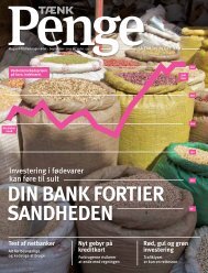 DiN BaNk foRTieR saNDheDeN - Ribergård & Munk