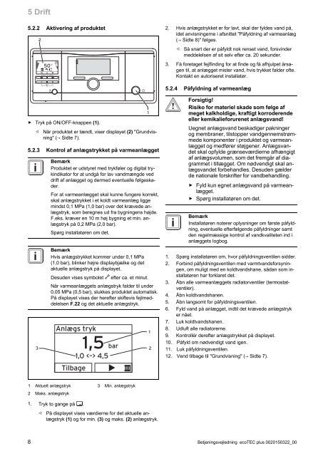 ecoTEC plus - Vaillant