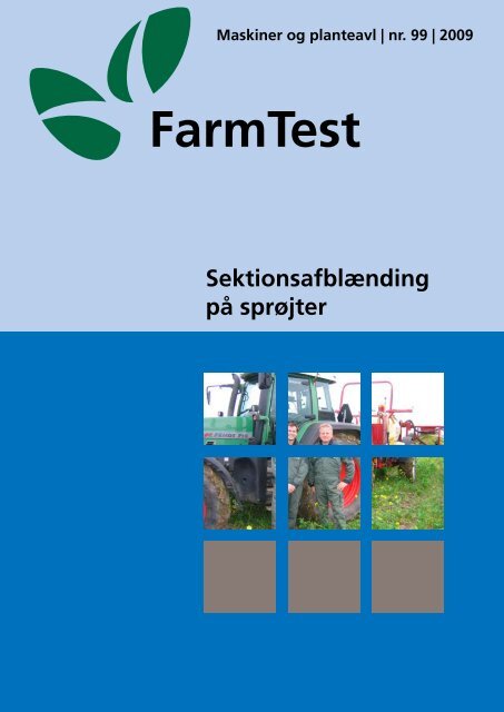 FarmTest - LandbrugsInfo
