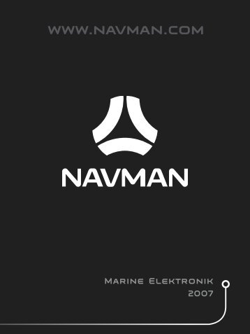 Navman 8084 - Navman Marine